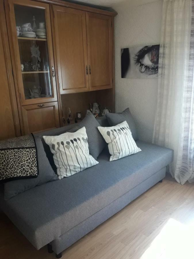 Apartamento Ондарроа Экстерьер фото