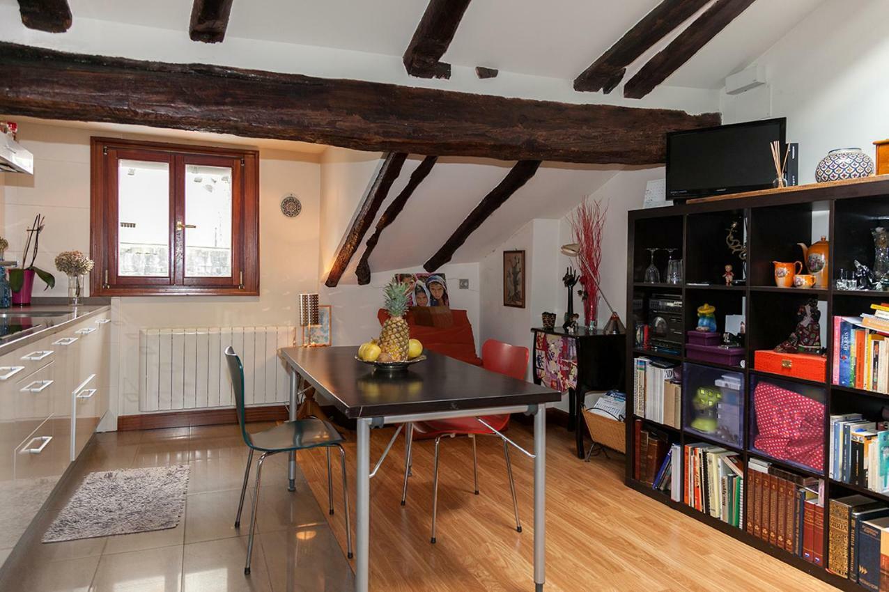 Apartamento Ондарроа Экстерьер фото