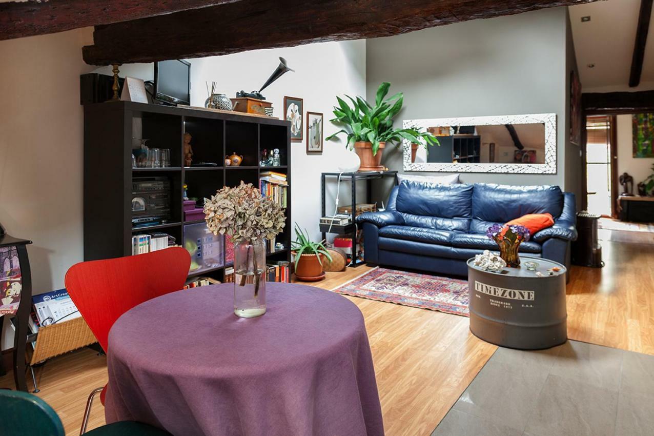 Apartamento Ондарроа Экстерьер фото