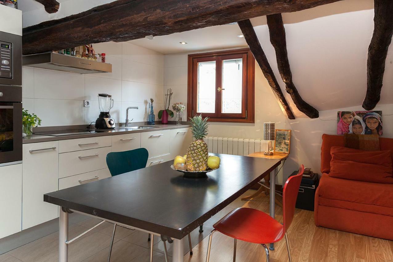 Apartamento Ондарроа Экстерьер фото
