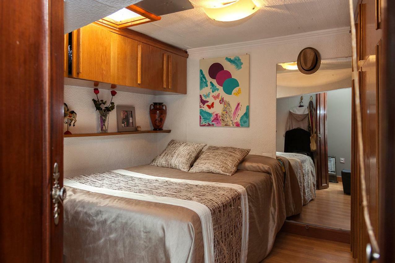 Apartamento Ондарроа Экстерьер фото