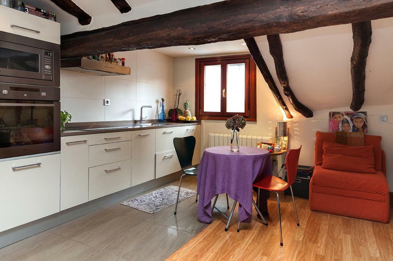 Apartamento Ондарроа Экстерьер фото