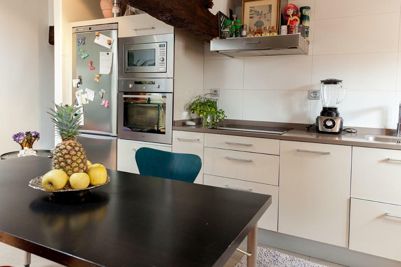 Apartamento Ондарроа Экстерьер фото
