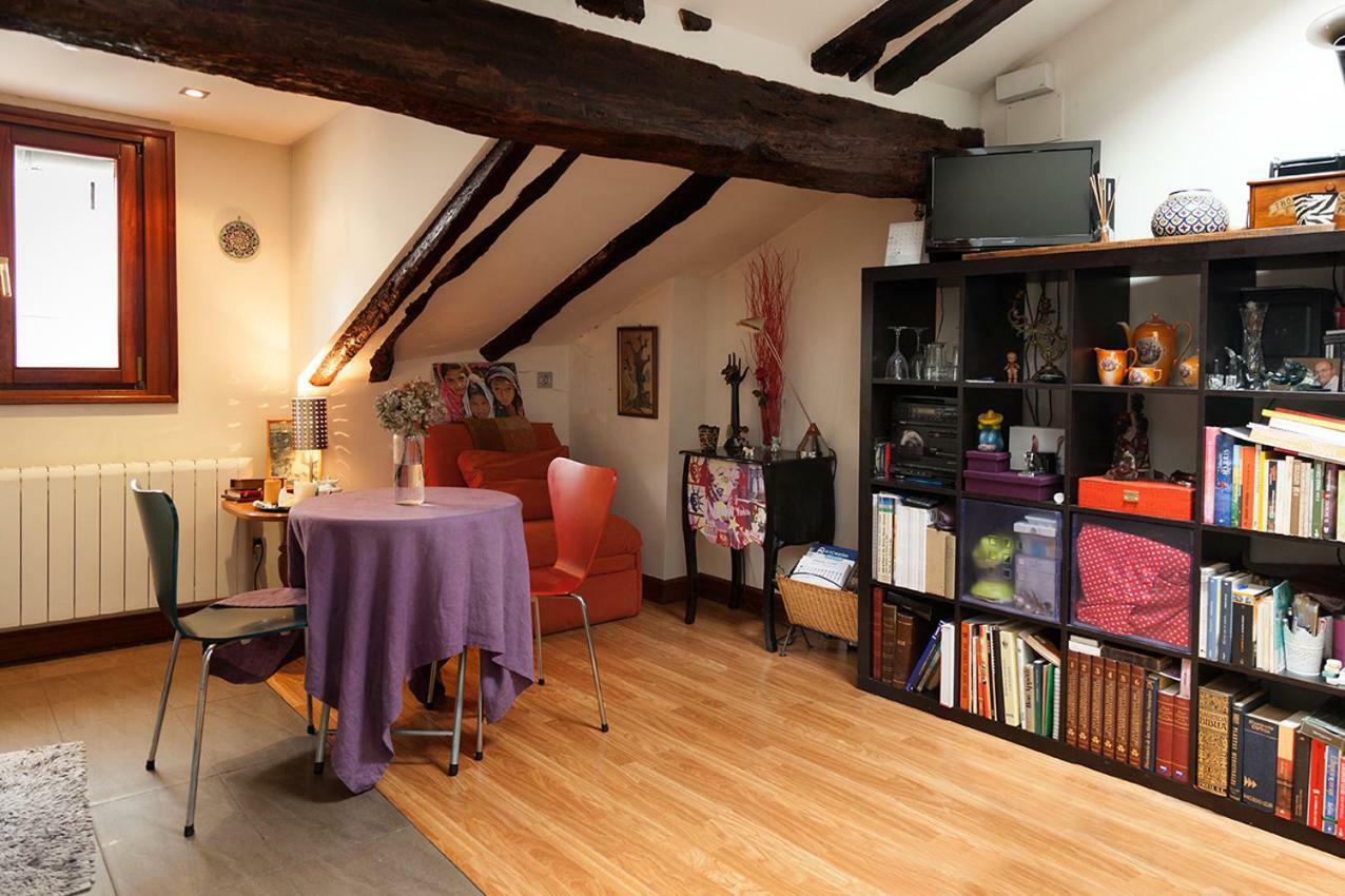 Apartamento Ондарроа Экстерьер фото